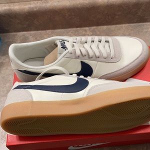 Nike kill shot 2 navy blue
